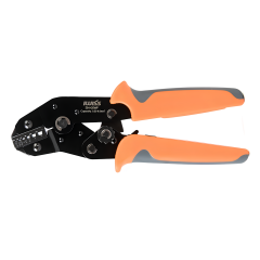IWISS - SN-02WF Ratchet Crimping Plier for 0.14-2.5mm² (26-14 AWG)