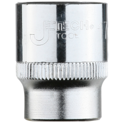 Jetech - 1/2" Individual Socket (Cr-V)