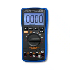 Metravi - Digital TRMS Multimeter - SOLAR-1B