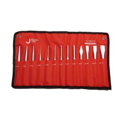 Jetech - Punch And Chisel 13pcs Set - SP-13S