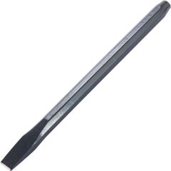 Sitesafe - Flat Cold Chisel, Chrome Vanadium Steel, 12mm x 200mm - SSF5051060K