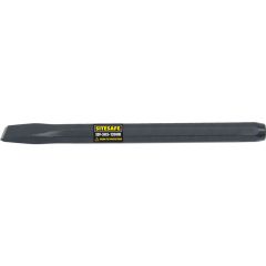 Sitesafe - Flat Cold Chisel, Chrome Vanadium Steel, 25mm x 305mm - SSF5051200K