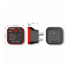 METRAVI ST-09 Socket Polarity Tester