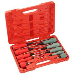 Jetech - Screwdriver Set 10pcs - ST-10S