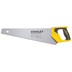 Stanley - 18" Heavy Duty Bi-Material Handsaw- STHT20374-LA