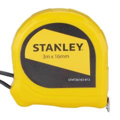Stanley - Eco Short Tape Rules Without Lock 