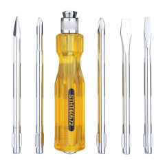 Stanley - 5pcs Screwdriver Set - STHT60572-8B