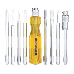 Stanley - 8pcs Screwdriver Set - STHT60573-8B