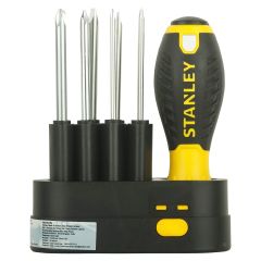 Stanley - 9-way screwdriver - STHT62511-8
