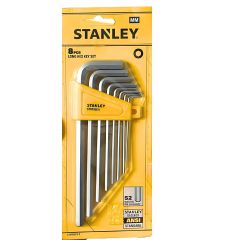 Stanley - Long Hex Key Set of 8pcs - STHT69315-8