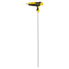 Stanley - Ball Head T-Handle Hex Key Metric 