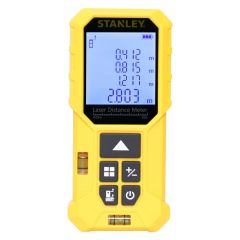 Stanley - Laser Distance Measurer 