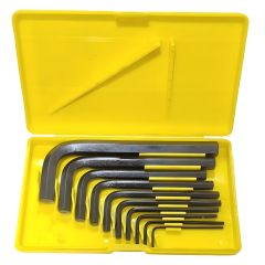 Stanley - Hex Key Inches Box Set of 10pcs - STMT26001