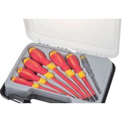 Stanley - 7pcs VDE Screwdriver Set - STMT60175
