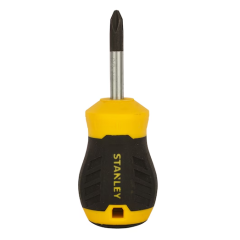Stanley -Cushion Grip Screwdriver phillips PH2 x 38mm - STMT60808-8