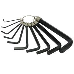 Stanley - 10Pcs Hex Key Ring Set - STMT69213-8