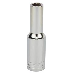 Stanley - 1/2" 6 PT Deep Socket (Hex)- STMT733 