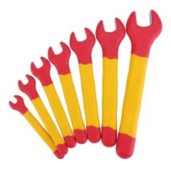 Stanley - VDE Insulated Open End Wrench