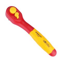 Stanley - 3/8" VDE Insulated Ratchet 200mm - STMT77824-23B