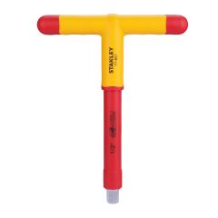 Stanley - VDE Insulated T-Handle Wrench 200mm - STMT77851-23B