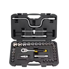 Stanley - 1/2 DR 32pcs Pear Head Ratchet Set - STMT94693