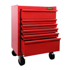 Stanley - 6 Drawer Eco Roller Cabinet 699x460x797mm - STST74424-8