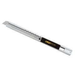 Olfa - 9mm Stainless Steel Standard Cutter Knife - SVR-1