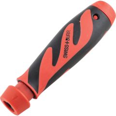 SwissBurr - A HAND DEBURRING UNIVERSAL HANDLE - SWT1091010A
