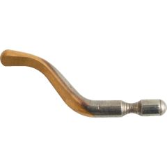 SwissBurr - B20, High Speed Steel, Hand Deburring Blade, TiN - SWT1091041B