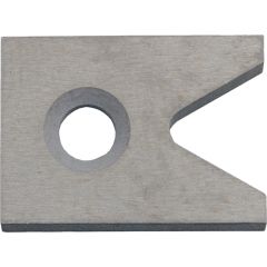SwissBurr - D82, Hand Deburring Blade, Carbide - SWT1091350W