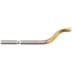 SwissBurr - E200 TiN, High Speed Steel, Hand Deburring Blade - SWT1091441B