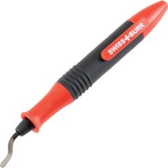 SwissBurr - E, Hand Deburring Tool,Mini Burr Set - SWT1092600P