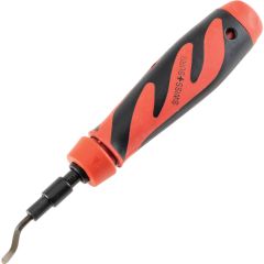 SwissBurr - A/E, Hand Deburring Set, Heavy Duty Set, Set Of 7 - SWT1095060F