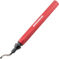 SwissBurr - SB2000 HEAVY DUTY SLIM GRIP HANDLE (E TYPE BLADES) - SWT1096010A