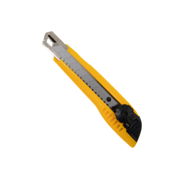 Toolstar - 18mm Heavy Duty Knife with Metal Body(SX-49)