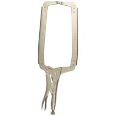 Irwin - Locking C-Clamps Regular Tips  18”/455mm - T18R