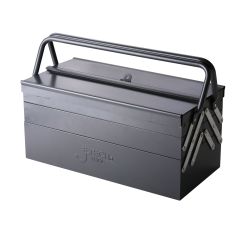 Jetech - Portable Tool Box With 5 Tipping Drawers 18" - TB-18
