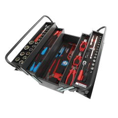 Jetech - Cantilever Toolkit 91pcs - TB-91S