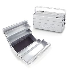 Toptul - 3-Sections Portable Tool Chest - TBAC0501