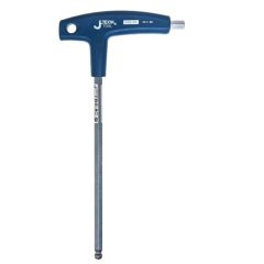 Jetech - T Type Hex Driver Plated Ball Head