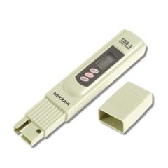 Metravi - Digital TDS Meter - TDS-3