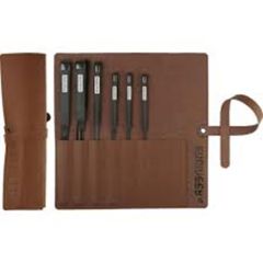 Engineer - Jet Black File Set - TFS-07