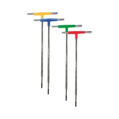 Multitec - Extra Length Tee Handle Allen/Hex Driver