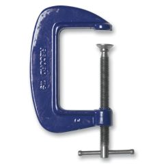 Irwin - Medium-Duty G-Clamp 3" /75mm - T1193
