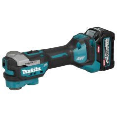 Makita - 40Vmax XGT BL AVT Cordless Toolless Multi Tool - TM001GZ