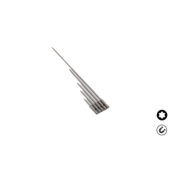 Toolstar - Torx Bit Without Hole (Pack of 10Pcs)