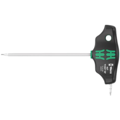Wera - 467 TORX HF T-Handle Screwdriver with Holding Function