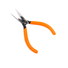 Toolstar - Miniature Nose Plier without Serration - (TS-1004)