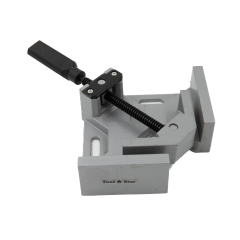 Toolstar - Corner Clamp 90 Degree Wood Working Aluminium Corner Clamp (RH-008) (TS-1027)