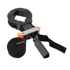 Toolstar - Strap Clamp Rapid Clamp Corner Band Strap 4 Jaws For Picture Frames & Drawers(TS-1040)